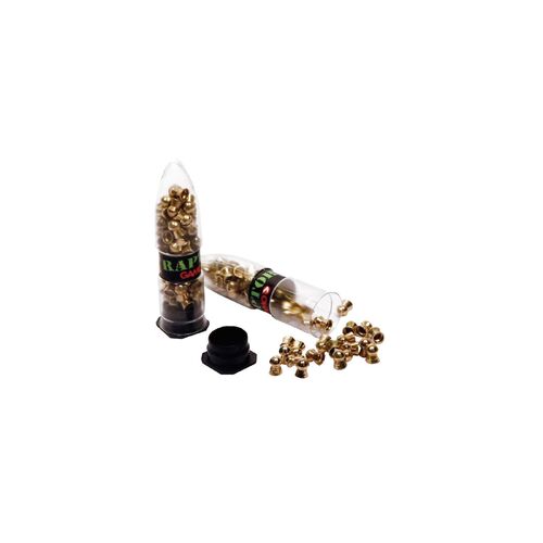 Gamo PBA Raptor Hunting Pellets .177 Cal 5.4 Grain (2 Tubes x 50 Pcs) GPRAP177