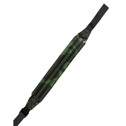 Max-Hunter "Kokoda" Gun Sling Camo Padded Nylon - GS-006