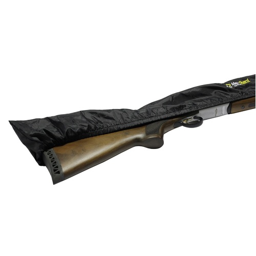 Max-Guard Gun Sleeve Cover - Black GS-210W