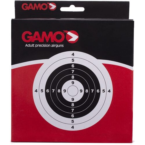 Gamo Targets Pack of 100 For Catchpellet Trap GTARGET