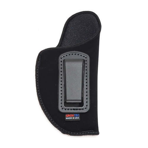 Grovtec Inside the Pant Holster to suit 3-4" Barrel Medium Frame Semiautomatics Right Handed GTHL14101R
