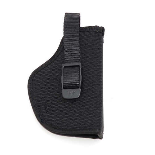 Grovtec Hip Holster to suit 3.25-3.75" Barrel Medium & Large Semiautomatics Left Handed GTHL14716L