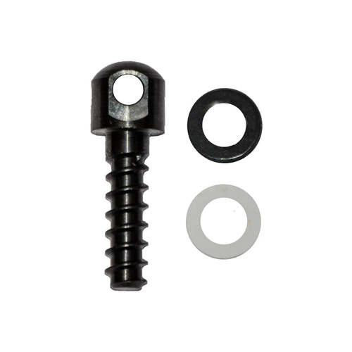 Grovtec One ¾" wood screw with spacer - GTHM48