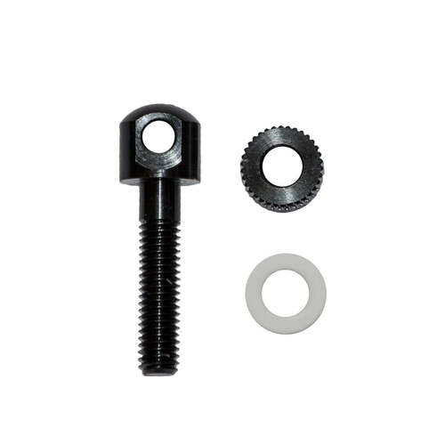 Grovtec One ⅞" machine screw with nut and spacer - GTHM49