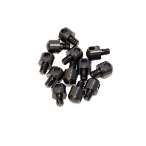 Grovtec ¼" machine screws - 12 pack - GTHM59