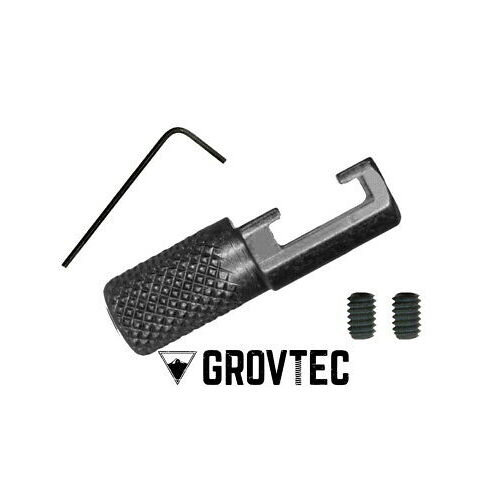 GrovTec Hammer Extension for Browning BLR 1981-1991, Ithaca Tikka 12-70 over/under  - GTHM73