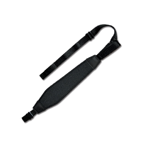 Grovtec Padded Nylon Rifle Sling 48x1-Black GTSL01