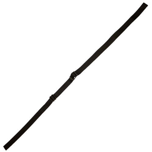 Grovtec Nylon Web Slings - Utility 72x1 - Black - GTSL42