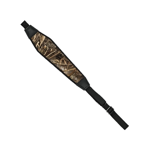 Grovtec Padded Neoprene Sling Realtree Max - GTSL69