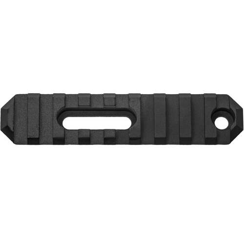 Grovtec AR foreend Picatinny Rail Adapter 3.8" 9-Slot - GTSW190