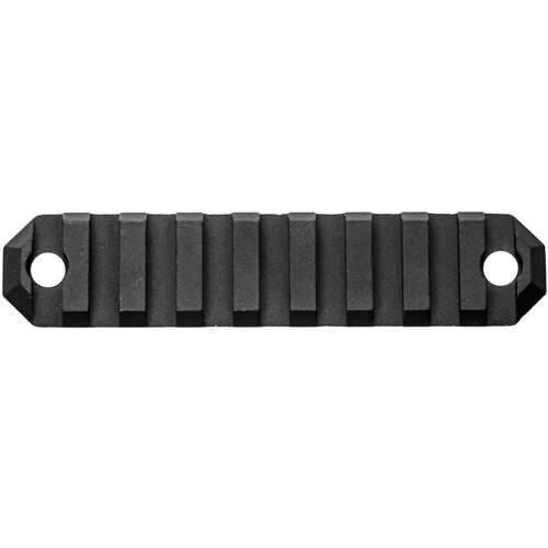 Grovtec AR foreend Picatinny Rail Adapter 3.8" 9-Slot Keymod - GTSW229