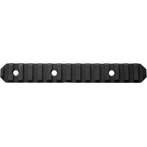 Grovtec AR foreend Picatinny Rail Adapter 6" 15-Slot Keymod - GTSW230