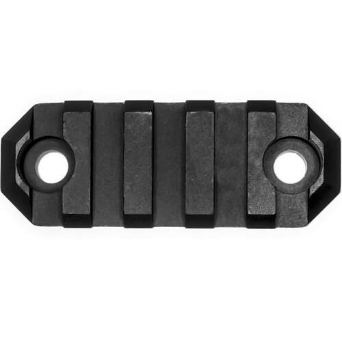 Grovtec AR foreend Picatinny Rail Adapter 2.2" 5-Slot M-Lok - GTSW236