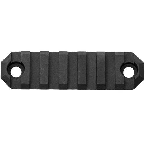 Grovtec AR foreend Picatinny Rail Adapter 3" 7-Slot M-Lok - GTSW237