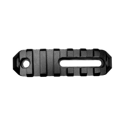 Grovtec AR foreend Picatinny Rail Adapter 3" 7-Slot - GTSW259