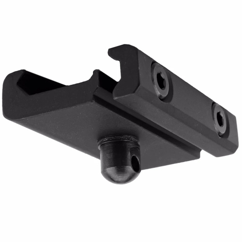 GROVTEC Bipod Stud Picatinny Rail Adaptor - GTSW265