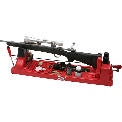 MTM Case Gard Gun Vise and Maintenance Center For Rifle Shotgun Cleaning GV30