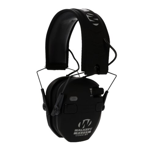 Walkers Razor Electronic Comm Muff w/ Bluetooth - GWP-RSEQM-BT