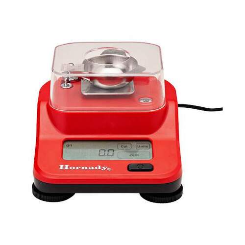 Hornady M2 Digital Bench Powder Scale 1500 Grain Capacity - 050111