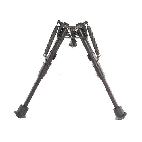 Harris #BR Benchrest Bipod (6-9") - H1A2-BR