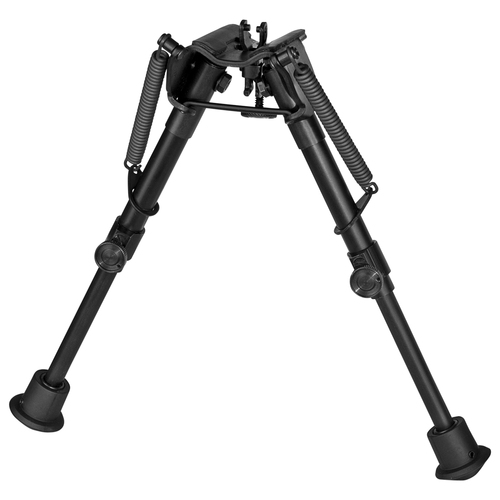 Harris Bipod 1A2 series Rotate Self Level 6-9" Bipod - H1A2-BR2