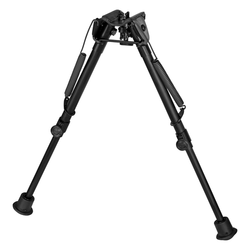Harris Bipod 1A2 Model Ultralight Series #L2 Self-Leveling Legs (9-13") - 1A2-L2