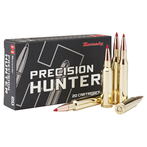 Hornady Precision Hunter 308 Win 178 Gr ELD-X® - 20 Rounds - 80994