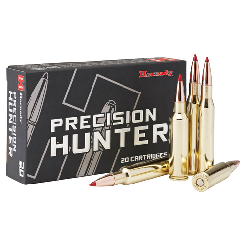 Hornady Precision Hunter 6.5 Creedmoor 143 Gr ELD-X - 20 Rounds - 81499