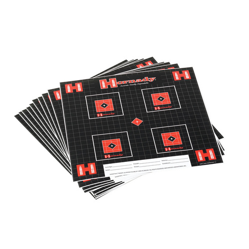 Hornady Lock-N-Load Targets - 10 Pack - 9963