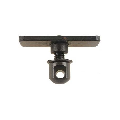 Harris Bipod # 2 Adapter - Flange Nut - Hollow Plastic Fore-end - HADAP2R