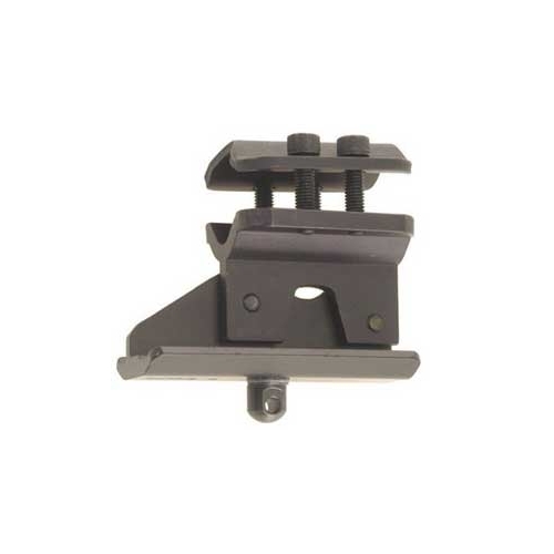 Harris #4 Adapter - Barrel Clamp for 6"+ handguns - HADAP4