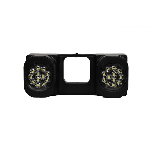 eXterrain Reverse Hitch Light 24W Dual Light  - HITCH24L