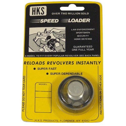 HKS 10-A Revolver Speed Loader for S&W K Frame/Taurus for sale online 