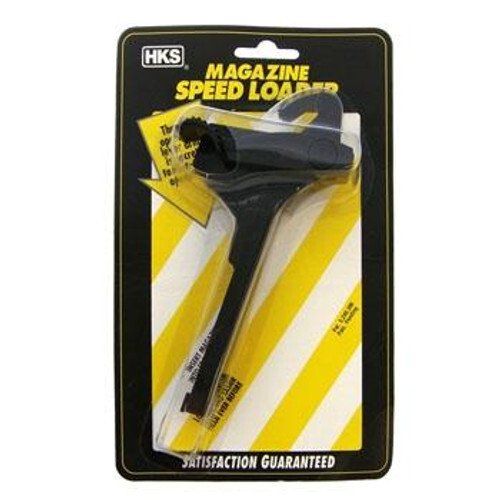 HKS Model 943 Magazine Speedloader - fits 380 ACP, 9mm Luger Single Stack