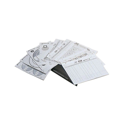 MTM Handloaders Log for Rifle Handgun Shotgun  HL-95