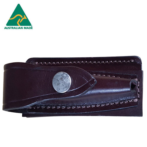 Stockmans Pocket Knife Pouch - Medium - HPM
