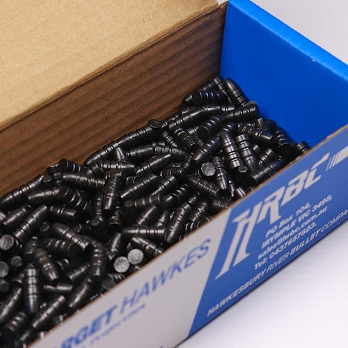 HRBC .25-20 cal 85gn Round Nose Flat Point Projectiles - 500 Pk - HRBC25/2085RNFP500