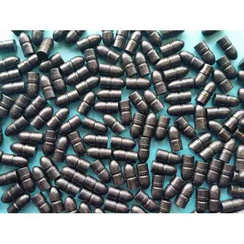 HRBC .310 cal 125gn Round Nose Flat Base Cadet Heeled Projectiles - 1000 Pk - HRBC310125RNC1000