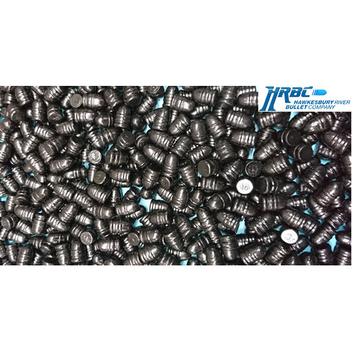 HRBC .32 cal 78gn Round Nose Bevel Base Projectiles - 1000 Pk - HRBC3278RN1000