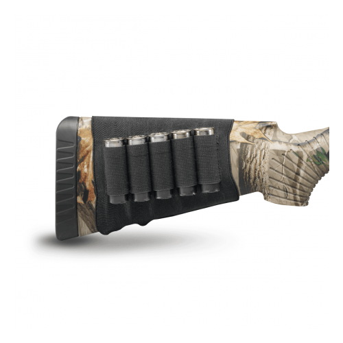 Hunter Specialties Buttstock Shotgun Shell Holder - HS-00685