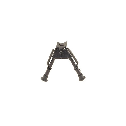 Harris #S-BRM Benchrest Bipod - 6-9" Swivel Bipod with Leg Notch - HS-BRM