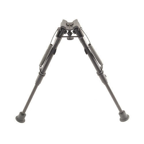 Harris Bipod Low Rise 9-13" Adjustable legs extend 9" to 13" HS-L