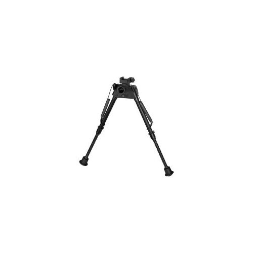 Harris #S-L2P Low Rise 9-13" Picatinny Self Leveling Swivel Bipod - HS-L2P