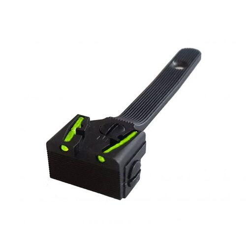 HIVIZ Fully Adjustable Rear Sight for S&W Revolvers - HVSWR11