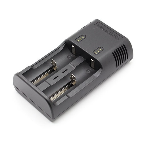 JETBeam Intellicharger i2 PRO Multi Purpose Battery Charger - I2