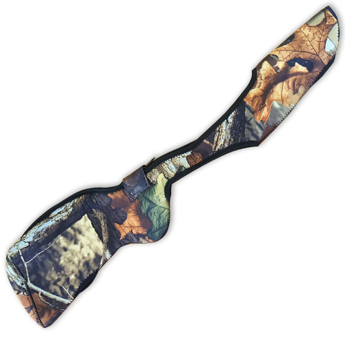 Neoprene Hunting Camouflage Rifle Gun Cover Sleeve
