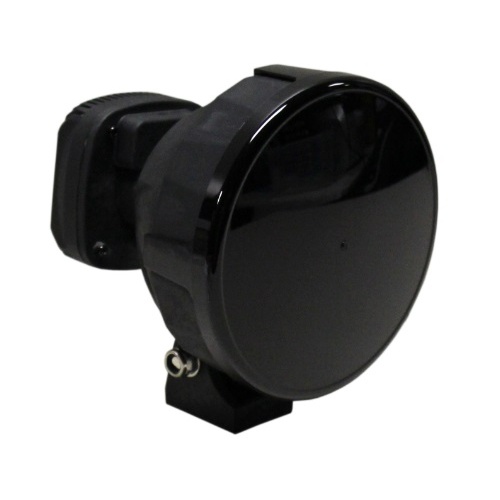 Max-Lume Spotlight Filter Infra Red Lens 150mm for Use With Night Vision Equipment - IR150