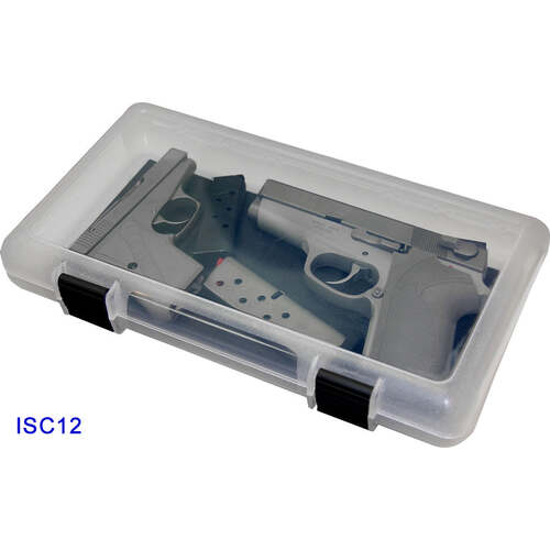 MTM In-Safe Handgun Storage Case 12" ISC12
