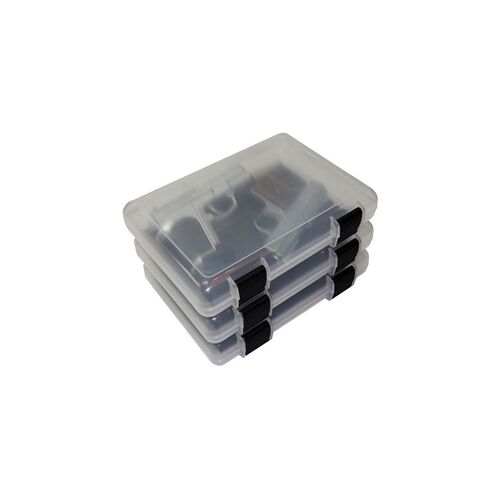 MTM In-Safe Handgun Storage Case 9" Fits 1911's and Smaller ISC9