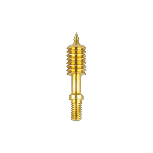KleenBore Precision Barbed Point Cleaning Jag .38/.357/9mm Caliber #8-32 Thread JAG229